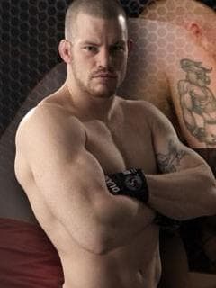 Portrait of Nate Marquardt
