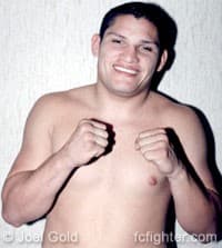 Portrait of Noe Hernandez