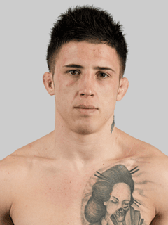 Portrait of Norman Parke