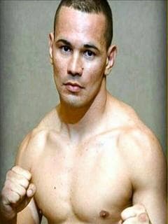 Portrait of Orlando Sanchez