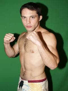 Portrait of Oscar Reyes