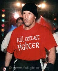 Portrait of Patrick Miletich