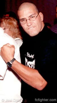 Portrait of Paul Herrera