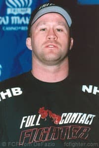 Portrait of Phil Johns