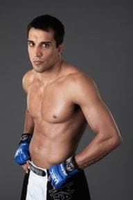 Portrait of Rafael Dias