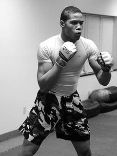 Portrait of Rashad Pearson