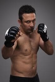 Portrait of Renzo Gracie