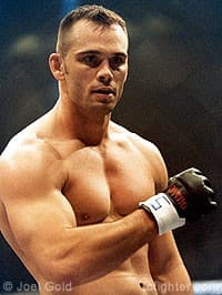 Portrait of Rich Franklin
