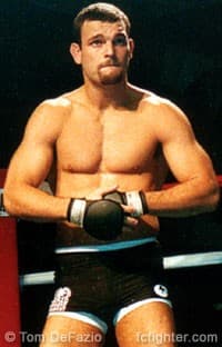 Portrait of Rodrigo Gracie