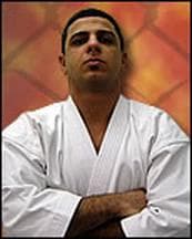 Portrait of Roger Mamedov