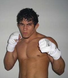 Portrait of Ronys Torres
