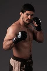 Portrait of Rousimar Palhares
