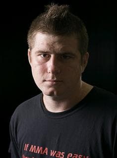 Portrait of Ryan Brunke
