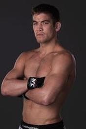 Portrait of Sam Stout