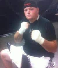 Portrait of Sammy Smith Jr