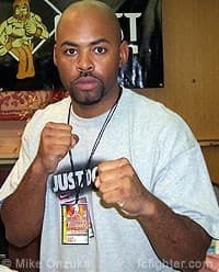 Portrait of Sean Gray