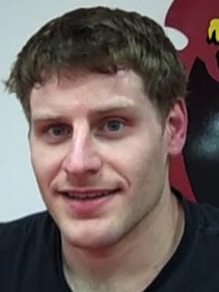 Portrait of Seth Edwards