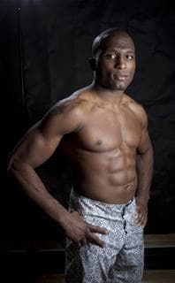 Portrait of Shamar Bailey