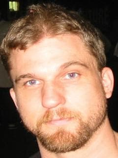 Portrait of Shane Barnett