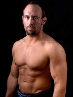 Portrait of Shane Carwin