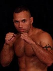 Portrait of Shawn Brightman