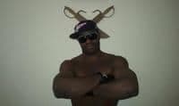 Portrait of Shawn Obasi