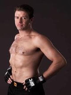 Portrait of Stephan Bonnar
