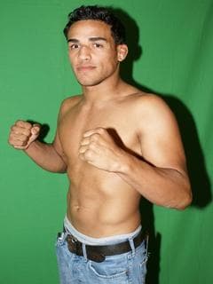 Portrait of Steve Ramos