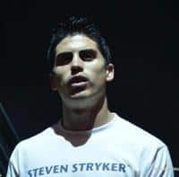 Portrait of Steven Ciaccio