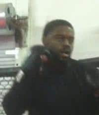 Portrait of Terrance Hodges