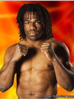Portrait of Thierry Sokoudjou