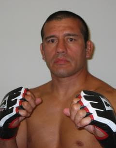 Portrait of Thom Ortiz