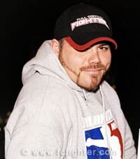Portrait of Tim Sylvia