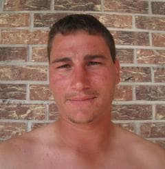 Portrait of Tommy Rodrigue
