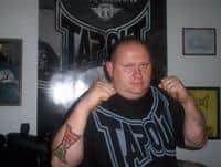 Portrait of Troy Bush