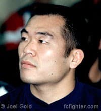 Portrait of Tsuyoshi Kosaka