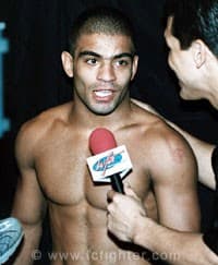 Portrait of Vitor Ribeiro