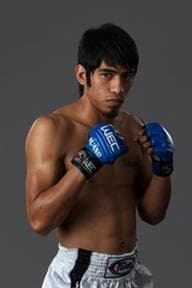 Portrait of Will Campuzano