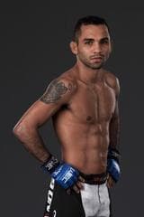 Portrait of Will Ribeiro