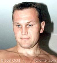 Portrait of Yuri Vaulin