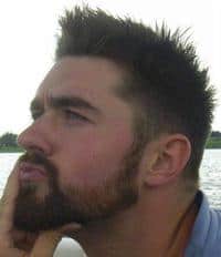Portrait of Zach Lucas