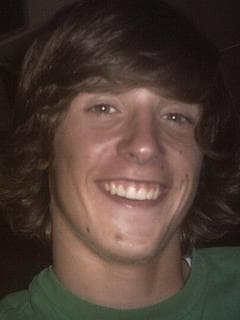 Portrait of Zachary Carpenter