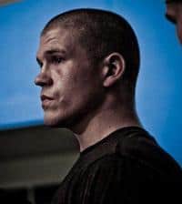 Portrait of Zachary Klouse