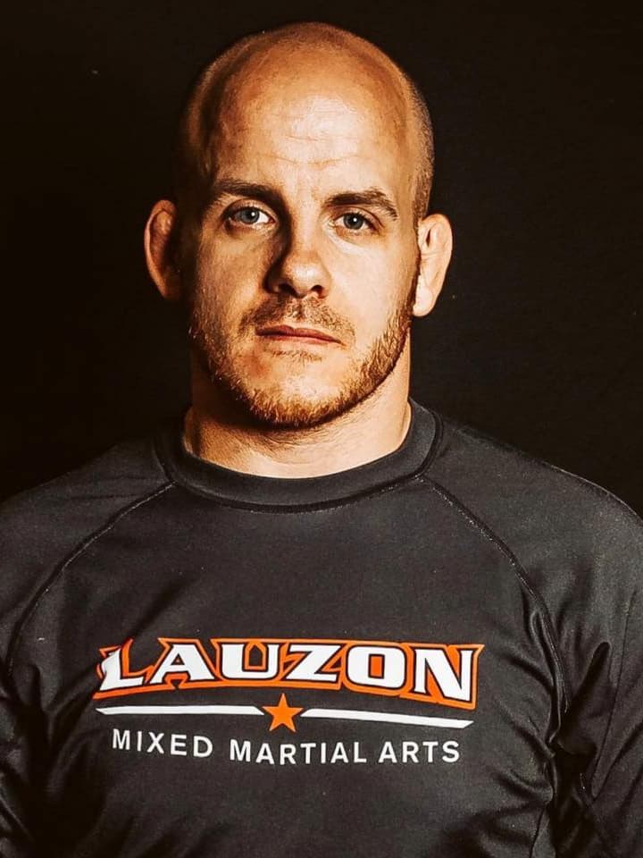 Portrait of Chris Palmquist