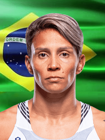 Portrait of Amanda Lemos