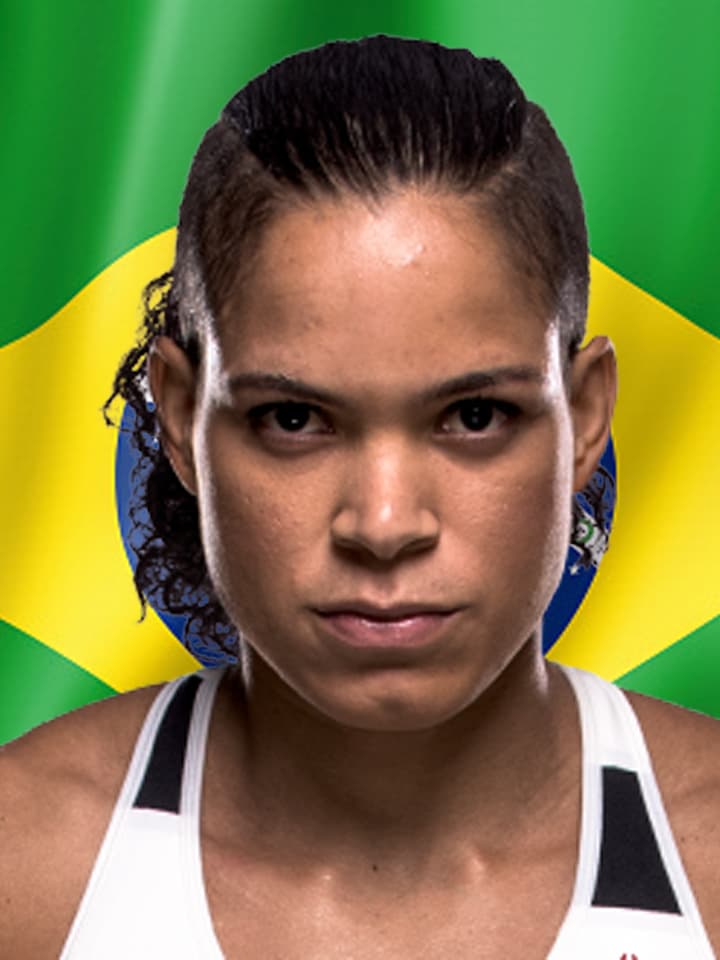 Amanda Nunes