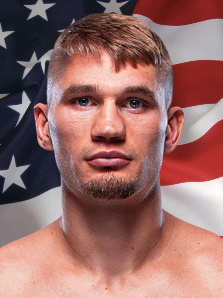Portrait of Austin Hubbard
