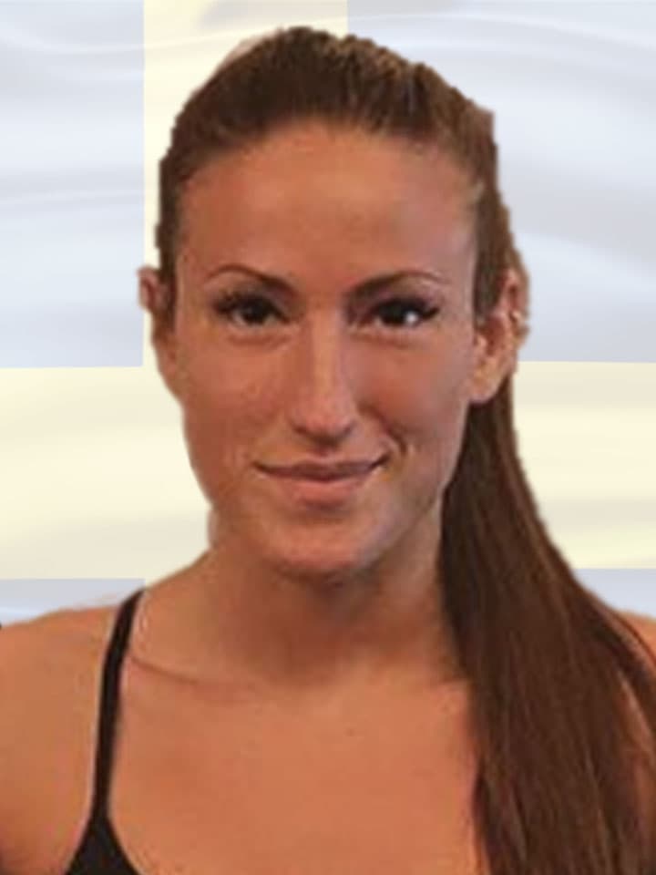 Portrait of Beata Malecki