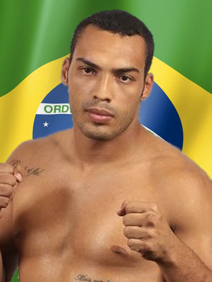 Portrait of Bruno Arruda Da Silva
