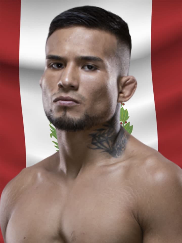 Carlos Huachin